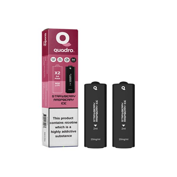 Quadro Replacement Pod (Pack of 2) - Image 31