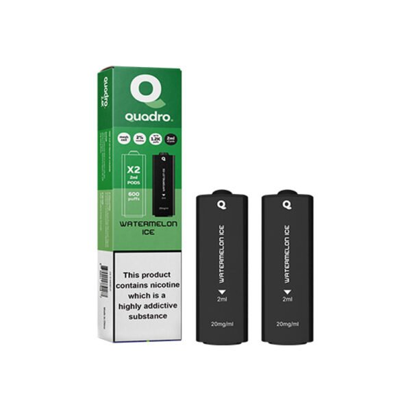Quadro Replacement Pod (Pack of 2) - Image 35