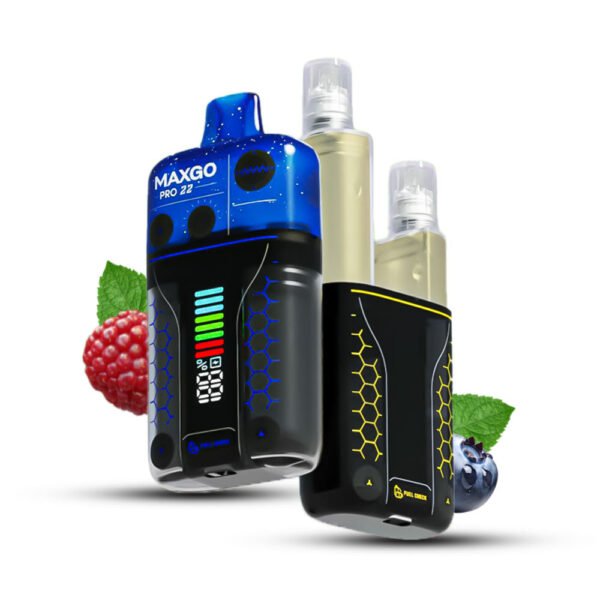 RELX Maxgo Pro 22K Prefilled Vape - Image 4