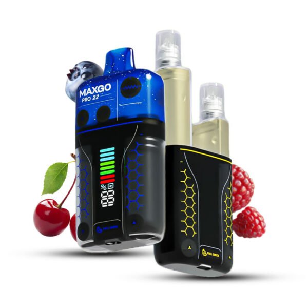 RELX Maxgo Pro 22K Prefilled Vape - Image 5