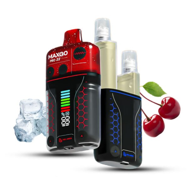 RELX Maxgo Pro 22K Prefilled Vape - Image 6