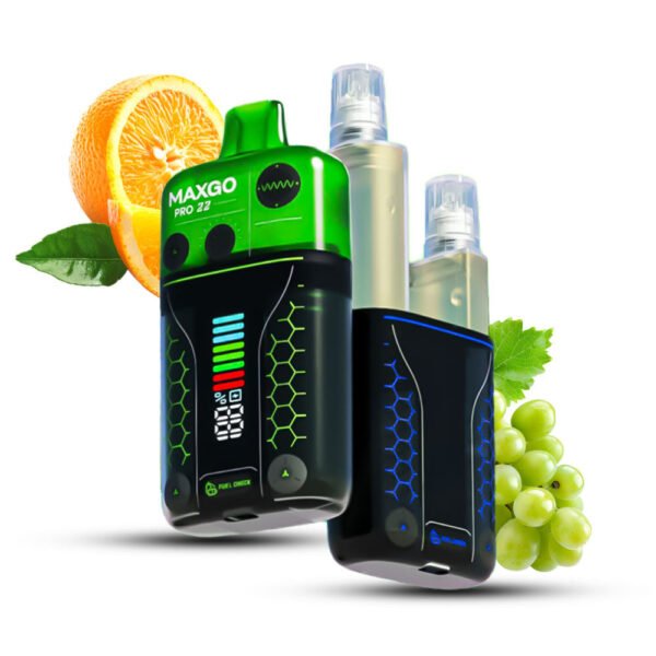RELX Maxgo Pro 22K Prefilled Vape - Image 13