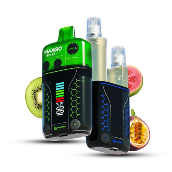 RELX Maxgo Pro 22K Prefilled Vape - Image 12