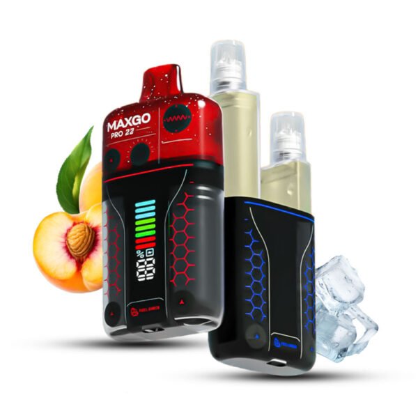 RELX Maxgo Pro 22K Prefilled Vape - Image 7