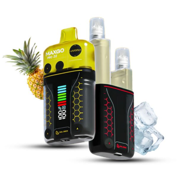 RELX Maxgo Pro 22K Prefilled Vape - Image 14
