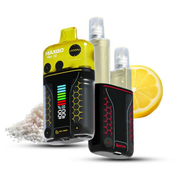 RELX Maxgo Pro 22K Prefilled Vape - Image 17