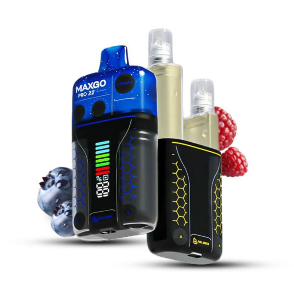 RELX Maxgo Pro 22K Prefilled Vape - Image 3