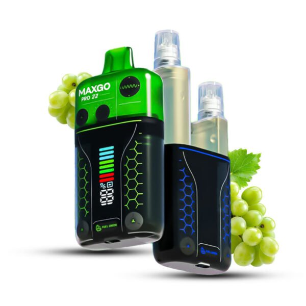 RELX Maxgo Pro 22K Prefilled Vape - Image 10