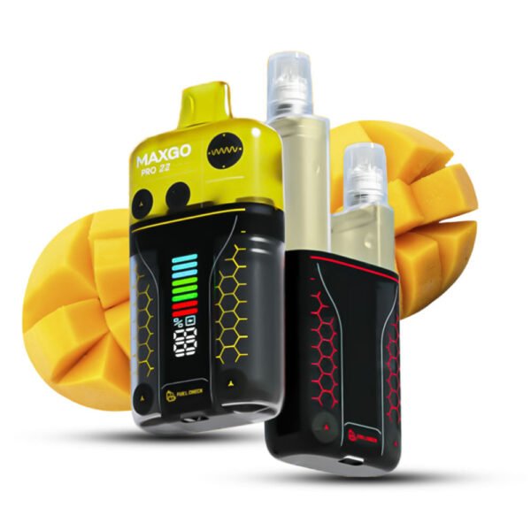 RELX Maxgo Pro 22K Prefilled Vape - Image 16