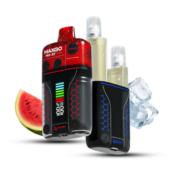 RELX Maxgo Pro 22K Prefilled Vape - Image 9