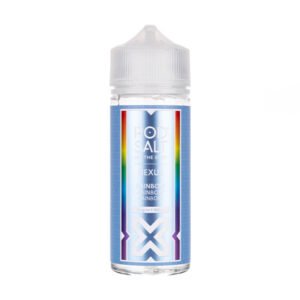 Rainbow 100ml Shortfill E-Liquid by Pod Salt Nexus