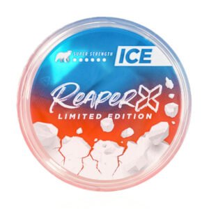 Reaper X Nicotine Pouches by Ice