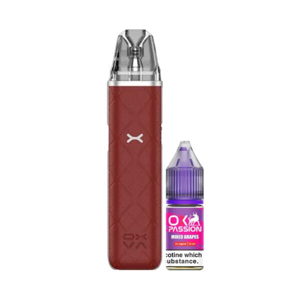 Oxva Xlim Go Pod Kit (Bundle Pack) - Image 7