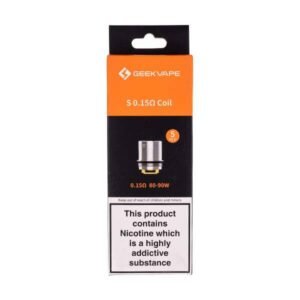 Geek Vape 'S' Series Replacement Coils
