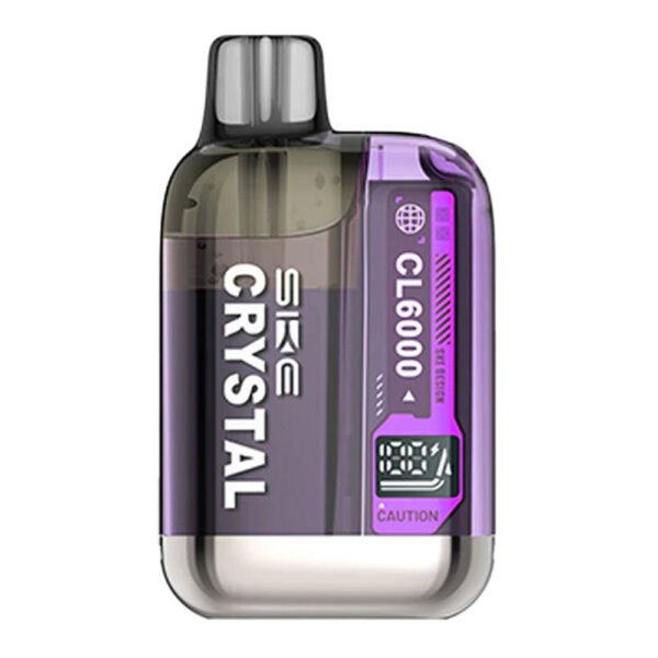 SKE Crystal CL6000 Prefilled Vape - Image 17