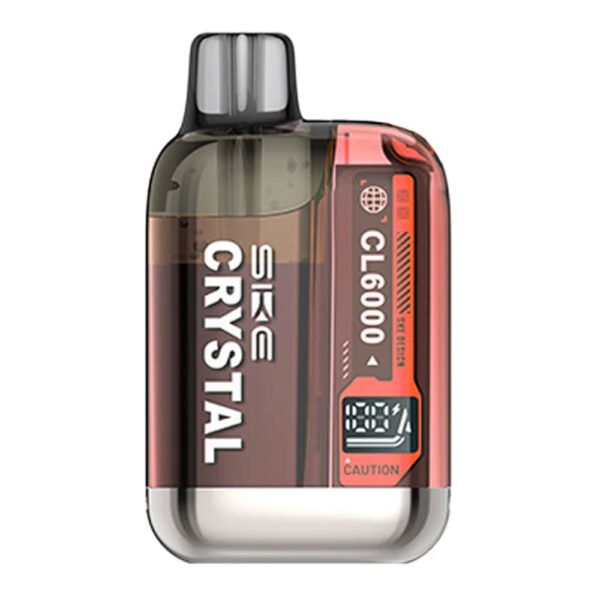 SKE Crystal CL6000 Prefilled Vape - Image 18