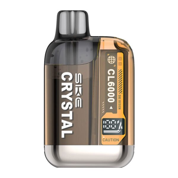 SKE Crystal CL6000 Prefilled Vape - Image 8