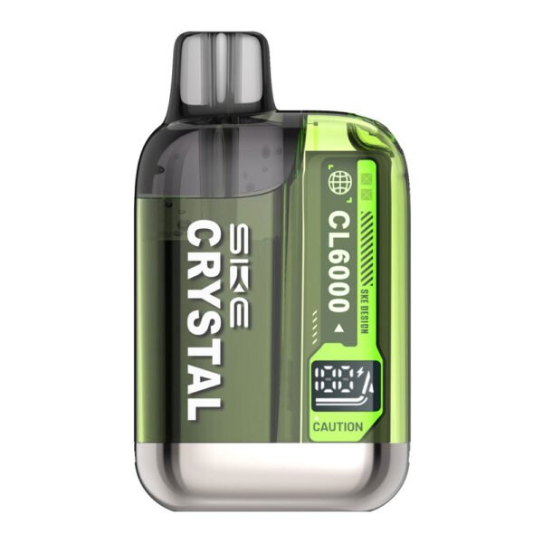SKE Crystal CL6000 Prefilled Vape - Image 9