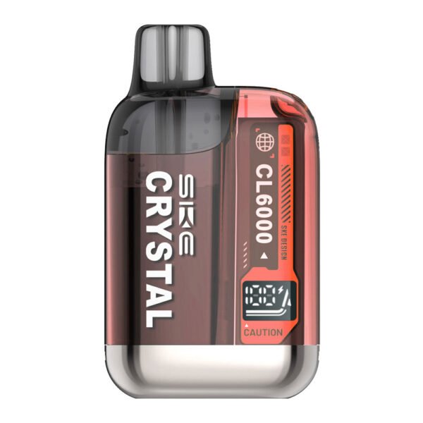 SKE Crystal CL6000 Prefilled Vape - Image 10