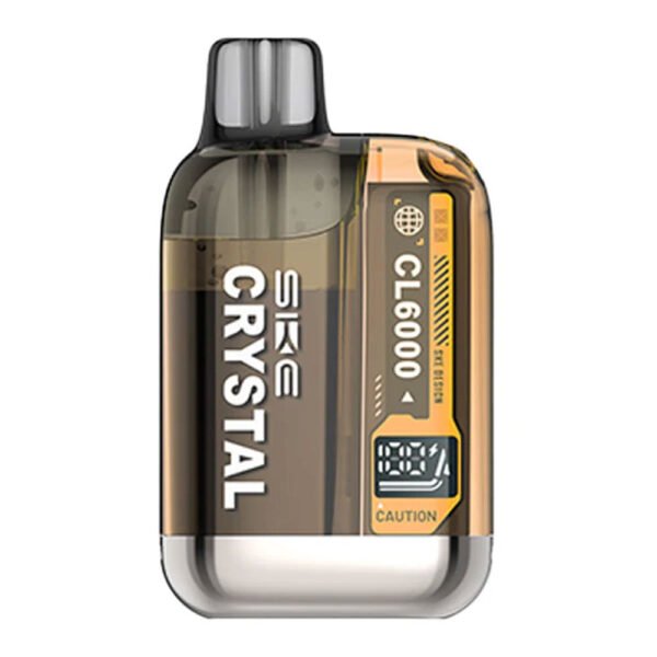 SKE Crystal CL6000 Prefilled Vape - Image 12