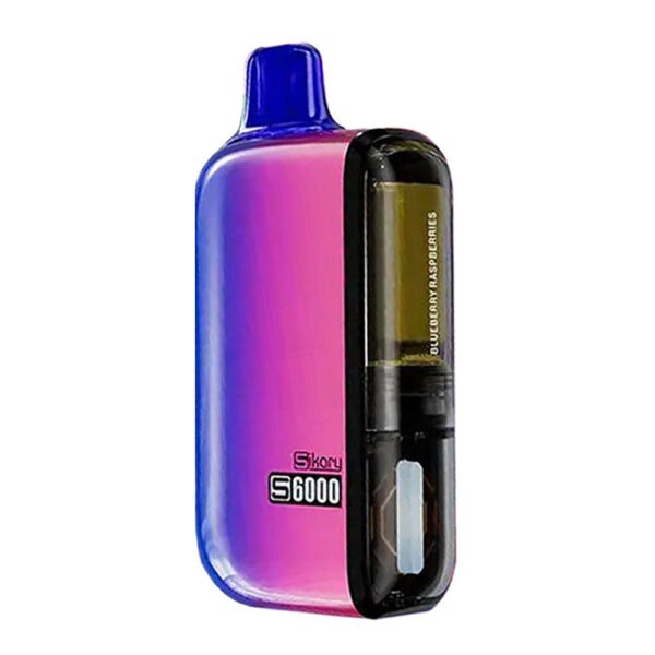 SKE Sikary S6000 Puffs Prefilled Vape - Image 4