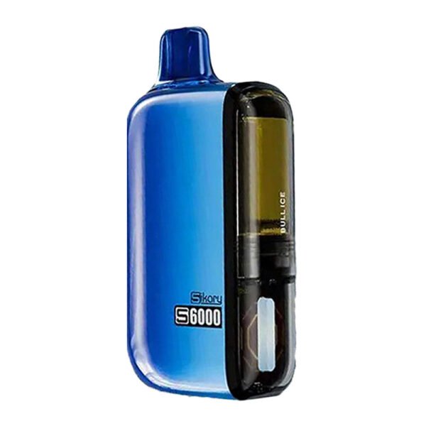 SKE Sikary S6000 Puffs Prefilled Vape - Image 16
