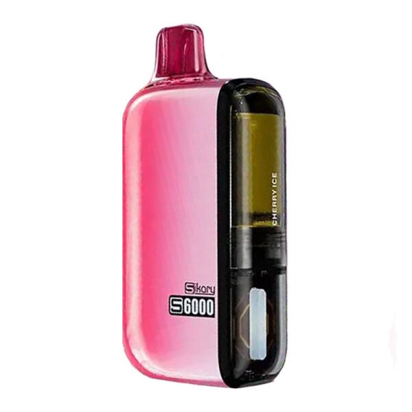 SKE Sikary S6000 Puffs Prefilled Vape - Image 3