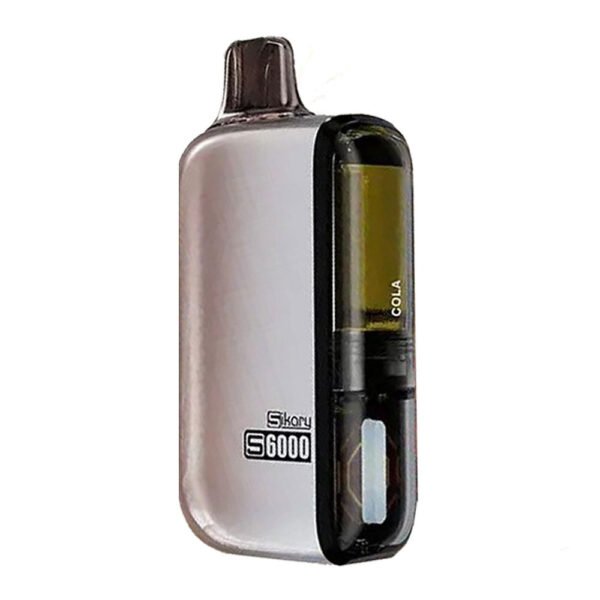 SKE Sikary S6000 Puffs Prefilled Vape - Image 13