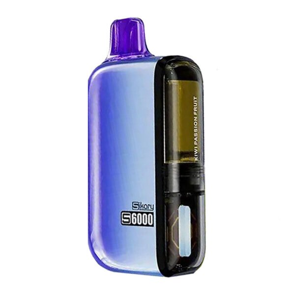 SKE Sikary S6000 Puffs Prefilled Vape - Image 9