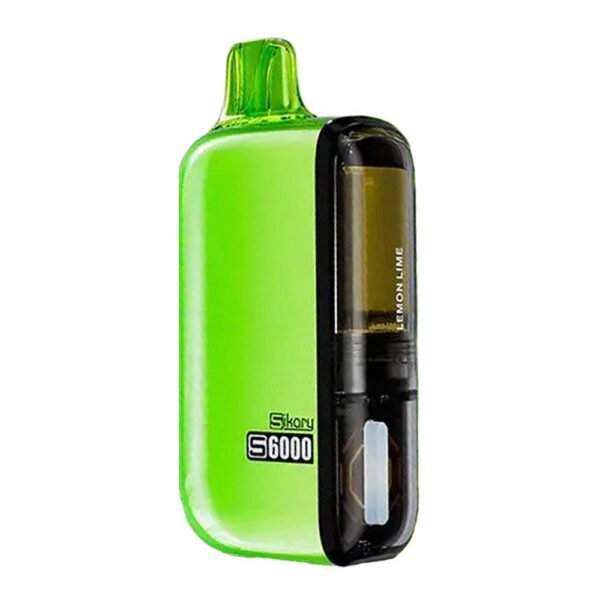 SKE Sikary S6000 Puffs Prefilled Vape - Image 12