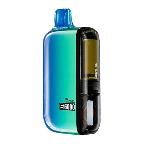 SKE Sikary S6000 Puffs Prefilled Vape - Image 2