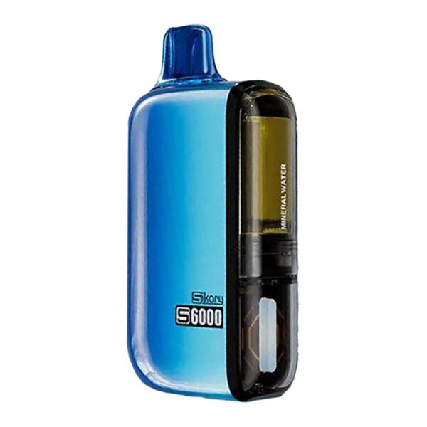 SKE Sikary S6000 Puffs Prefilled Vape - Image 15