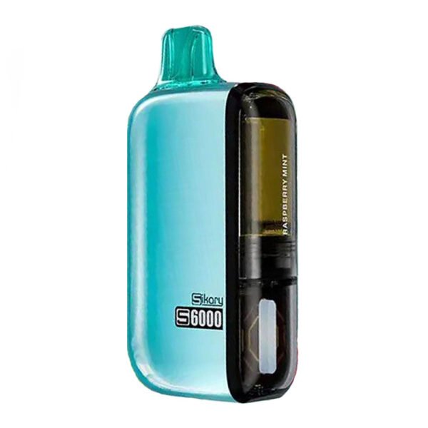SKE Sikary S6000 Puffs Prefilled Vape - Image 7