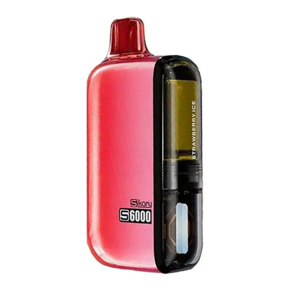 SKE Sikary S6000 Puffs Prefilled Vape - Image 8