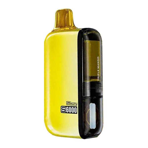 SKE Sikary S6000 Puffs Prefilled Vape - Image 11
