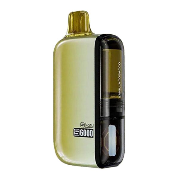 SKE Sikary S6000 Puffs Prefilled Vape - Image 10