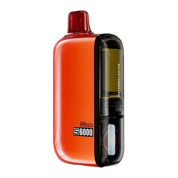 SKE Sikary S6000 Puffs Prefilled Vape - Image 5