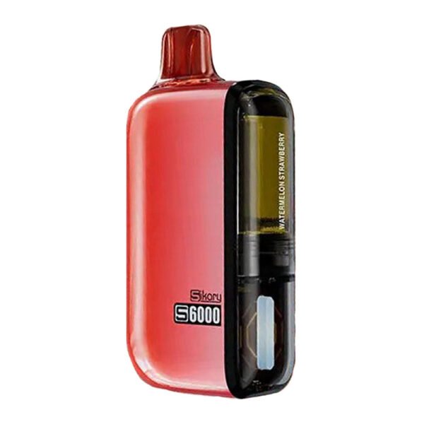 SKE Sikary S6000 Puffs Prefilled Vape - Image 6