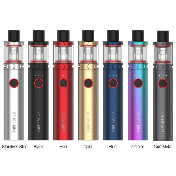 SMOK Vape Pen V2 60W Starter Kit - Image 2