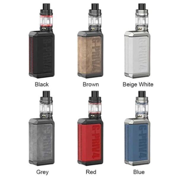 Smok G Priv 4 Starter Kit 230W - Image 2