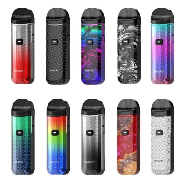 Smok Nord Pro 25W Pod Kit - Image 2