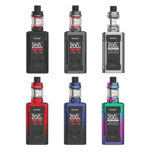 Smok R Kiss 2 Kit 200W - Image 2