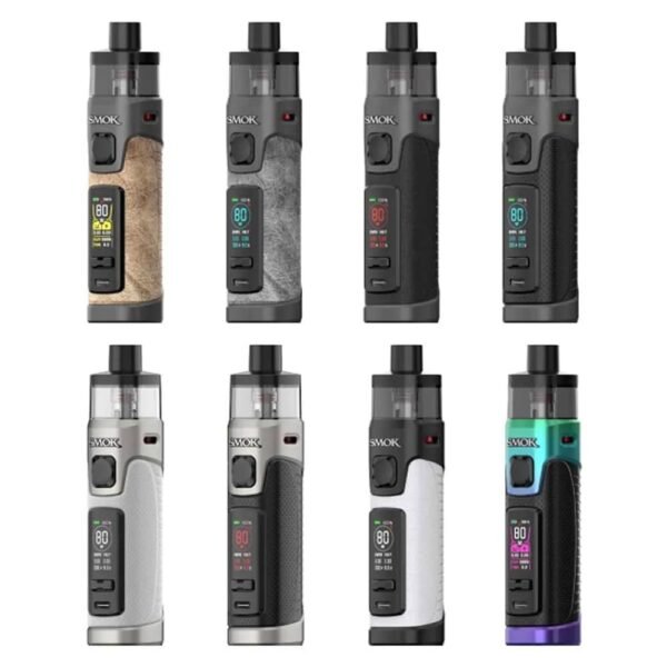 Smok RPM 5 Pro 80W Pod Kit - Image 2