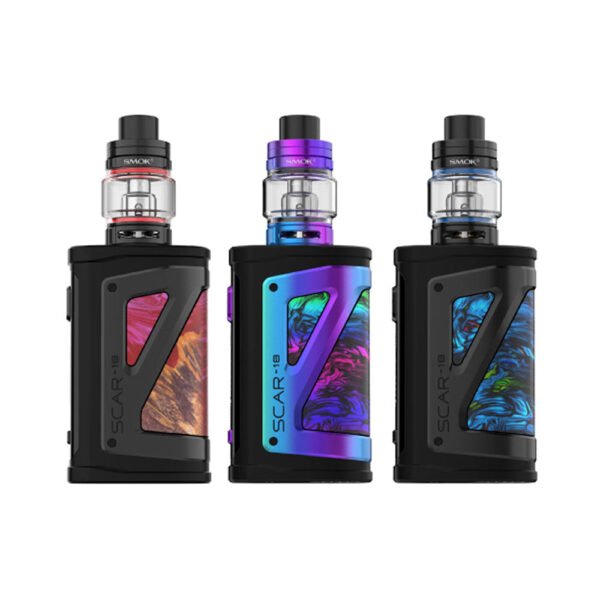 Smok Scar 18 Vape Kit - Image 2