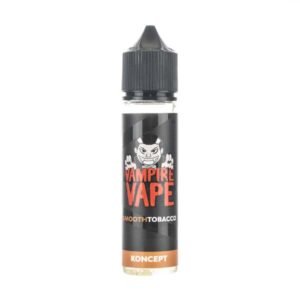 Smooth Tobacco 50ml Shortfill E-Liquid by Vampire Vape