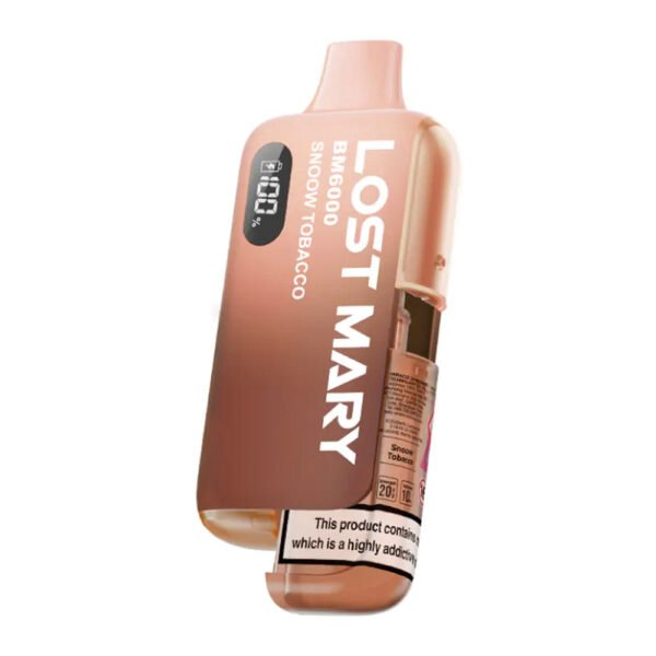 Lost Mary BM6000 Prefilled Vape - Image 26