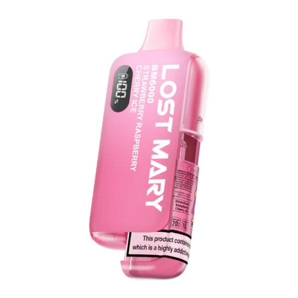 Lost Mary BM6000 Prefilled Vape - Image 25