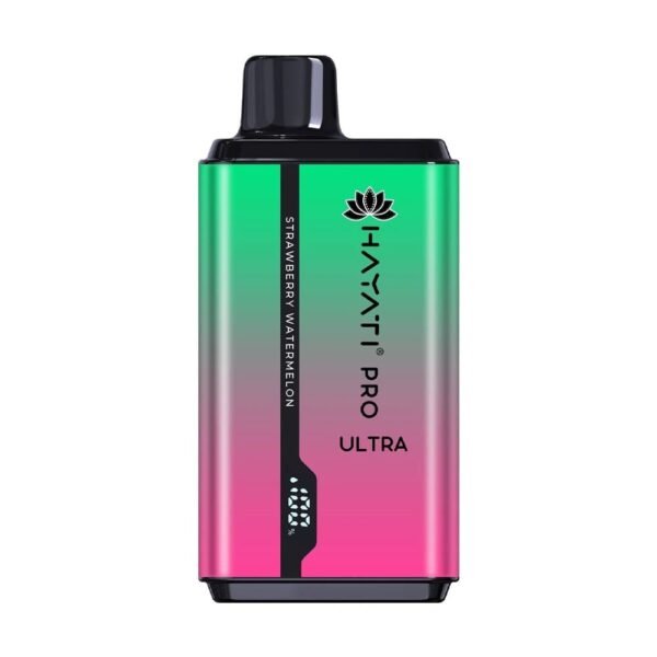 Hayati Pro Ultra 15000 Puffs Prefilled Vape - Image 20