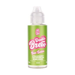 Strawberry Watermelon BG Double Brew Bar Series 100ml (50/50) by Ohm Brew