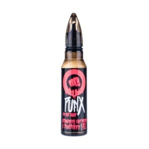 Strawberry, Raspberry & Blueberry 50ml Shortfill E-Liquid by Riot Squad Punx